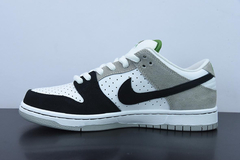 Tênis Nike SB Dunk Low Chlorophyll na internet