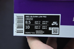 Tênis Nike SB Dunk Low Chlorophyll - comprar online