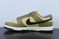 Tênis Nike Dunk Low Dark Driftwood na internet