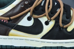 Tênis Nike Dunk Low Dark Mocha Paisley - Loja Princípios