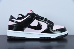 Tênis Nike Dunk Low Pink Foam Black - comprar online