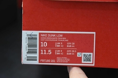 Tênis Nike Dunk Low Gorge Green - comprar online