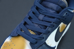 Tênis Nike Dunk Low Graffiti Navy - Loja Princípios