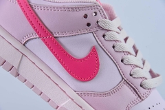 Tênis Nike Dunk Low Triple Pink - loja online