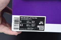 Tênis Nike SB Dunk Low Pro Paisley Brown
