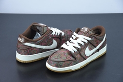 Tênis Nike SB Dunk Low Pro Paisley Brown - loja online