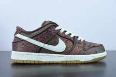 Tênis Nike SB Dunk Low Pro Paisley Brown - comprar online