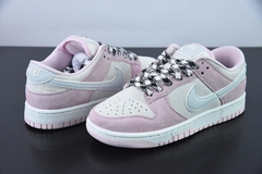 Tênis Nike Dunk Low LX Pink Foam