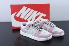 Tênis Nike Dunk Low LX Pink Foam