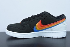 Tênis Nike SB Dunk Low Polaroid na internet