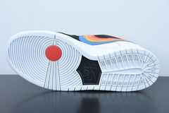 Tênis Nike SB Dunk Low Polaroid
