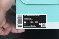 Tênis Nike Dunk Low PRM Halloween na internet