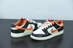 Tênis Nike Dunk Low PRM Halloween