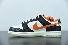 Tênis Nike Dunk Low PRM Halloween na internet