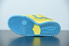 Tênis Nike SB Dunk Low Grateful Dead Bears Opti Yellow - loja online