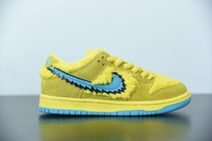 Tênis Nike SB Dunk Low Grateful Dead Bears Opti Yellow - comprar online