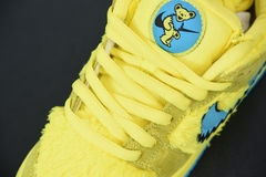 Tênis Nike SB Dunk Low Grateful Dead Bears Opti Yellow - loja online