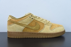 Tênis Nike SB Dunk Low Pro TRD QS Wheat - comprar online
