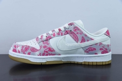 Tênis Nike Dunk Low SB By You na internet