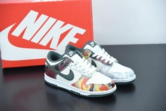 Tênis Nike Dunk Low SE Sail Multi-Camo