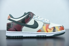 Tênis Nike Dunk Low SE Sail Multi-Camo - comprar online