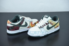 Imagem do Tênis Nike Dunk Low SE Sail Multi-Camo