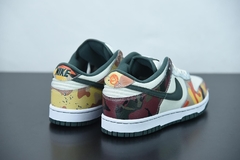 Tênis Nike Dunk Low SE Sail Multi-Camo - loja online