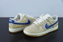 Tênis Nike Dunk Low Montreal Bagel Sesame