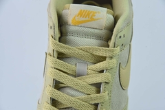 Tênis Nike Dunk Low Khaki Suede Gum - Loja Princípios