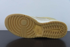 Tênis Nike Dunk Low Khaki Suede Gum - comprar online