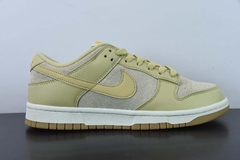 Tênis Nike Dunk Low Khaki Suede Gum - comprar online