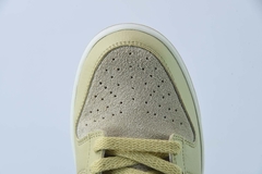 Tênis Nike Dunk Low Khaki Suede Gum - loja online
