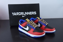 Tênis Nike Dunk Low Tennessee State University