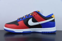 Tênis Nike Dunk Low Tennessee State University na internet