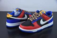 Tênis Nike Dunk Low Tennessee State University