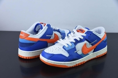 Tênis Nike Dunk Low Scrap Knicks