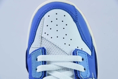 Tênis Nike Dunk Low Scrap Knicks - loja online