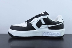 Tênis Nike Air Force 1 Low '07 Fontanka Black White na internet