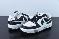 Tênis Nike Air Force 1 Low '07 Fontanka Black White