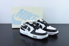 Tênis Nike Air Force 1 Low '07 Fontanka Black White