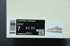 Tênis Nike Air Force 1 Low '07 Fontanka Rose Pink Beige