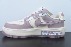 Tênis Nike Air Force 1 Low '07 Fontanka Rose Pink Beige na internet
