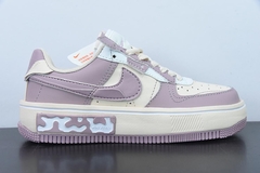 Tênis Nike Air Force 1 Low '07 Fontanka Rose Pink Beige - comprar online