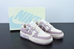 Tênis Nike Air Force 1 Low '07 Fontanka Rose Pink Beige
