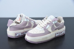 Tênis Nike Air Force 1 Low '07 Fontanka Rose Pink Beige - loja online