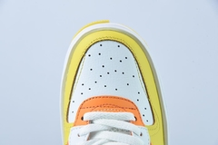Tênis Nike Air Force 1 Low '07 Fontanka Orange Yellow Pink - loja online