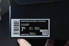 Tênis Nike Air Force 1 Low '07 Fontanka Orange Yellow Pink - comprar online