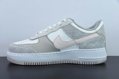 Tênis Nike Air Force 1 Low Shadow White Atmosphere Mint Foam na internet
