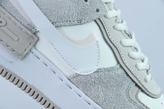 Tênis Nike Air Force 1 Low Shadow White Atmosphere Mint Foam - Loja Princípios