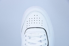 Tênis Nike Air Force 1 Low '07 Shadow White Black - Loja Princípios